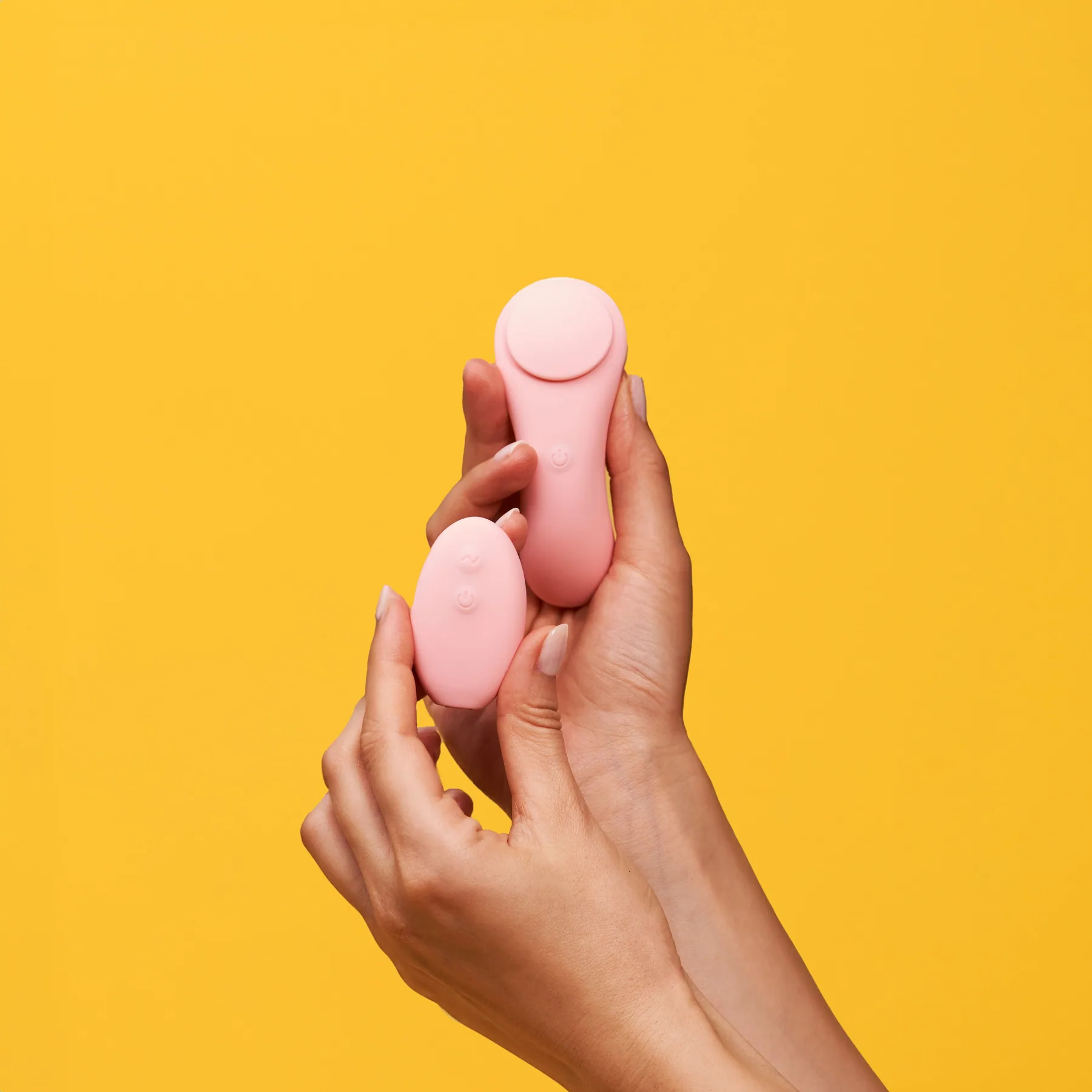 Pixie Remote Controlled Panty Vibrator – front